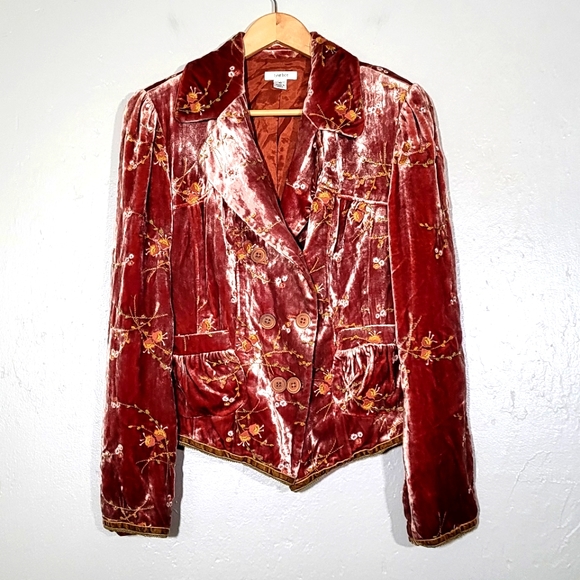 Tyler Boe Jackets & Blazers - Tyler Boe Velvet Blazer